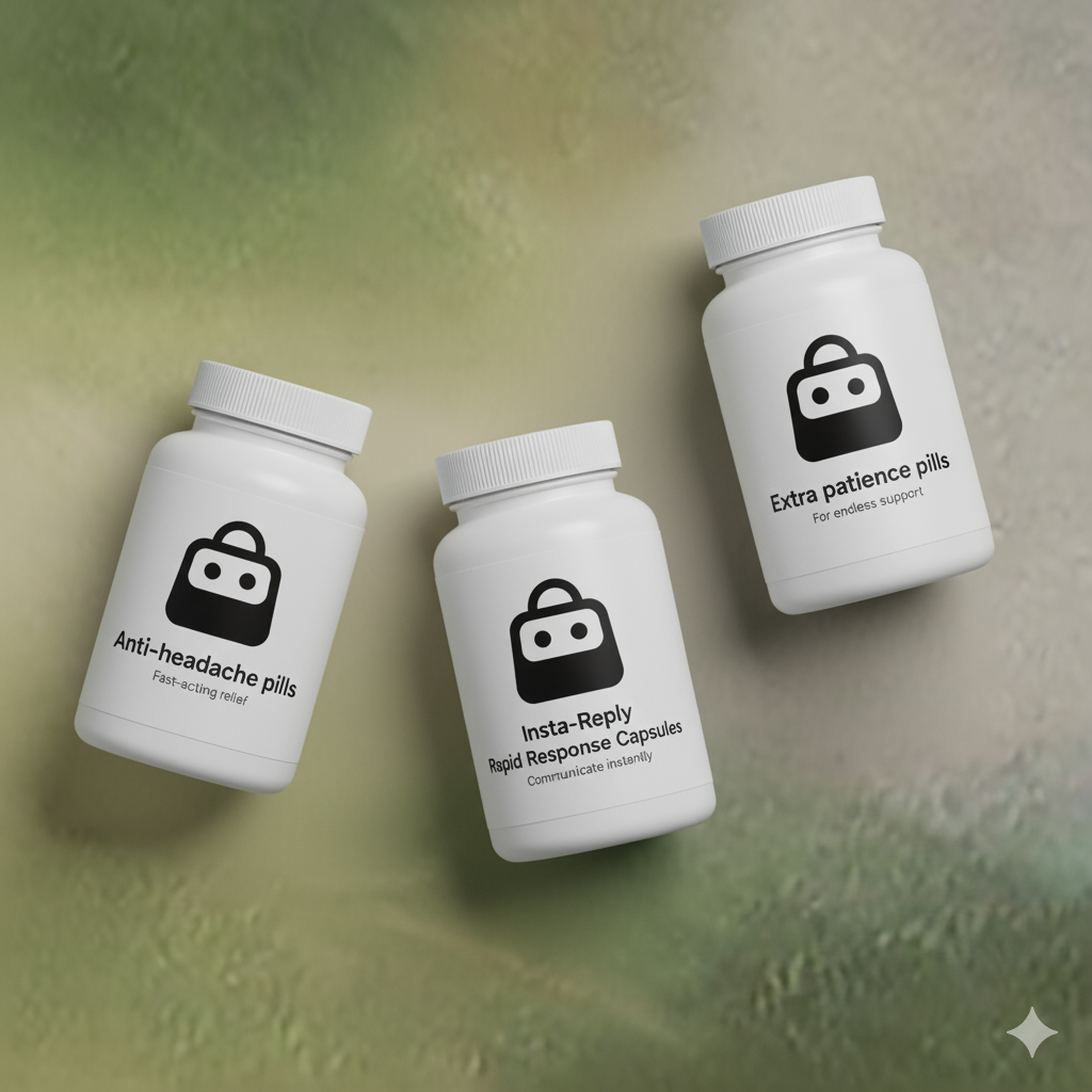 Tote supplements