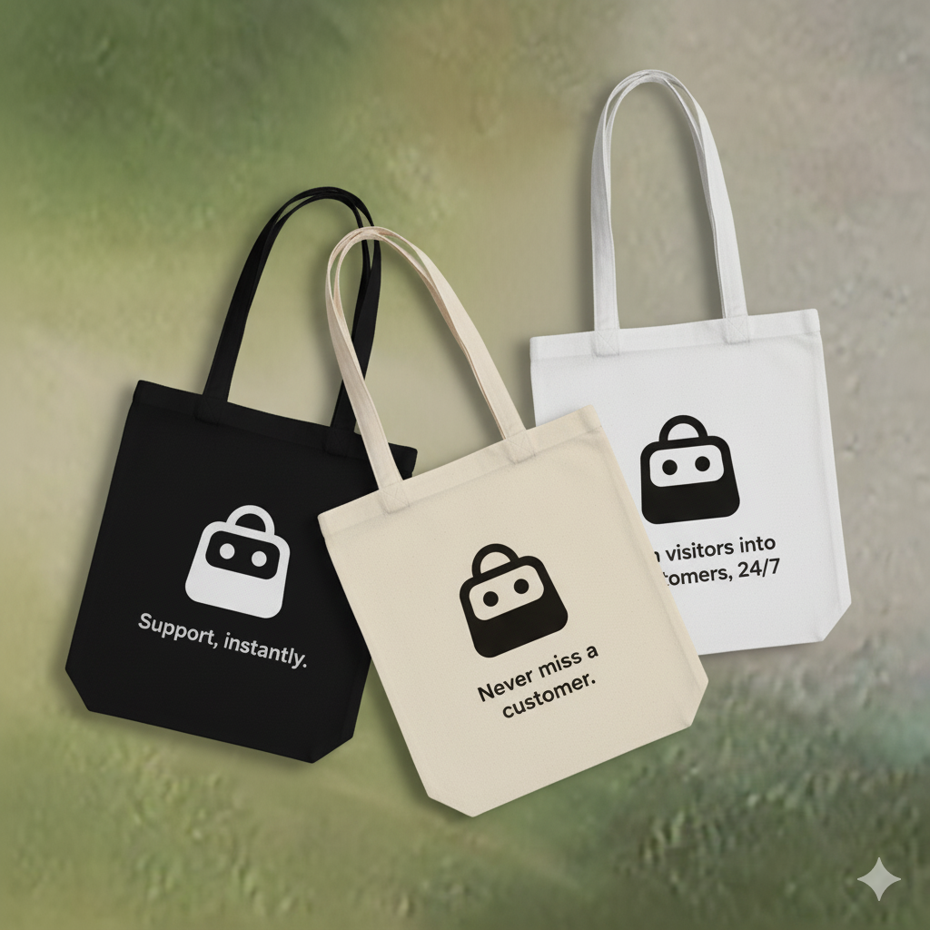 Tote bags