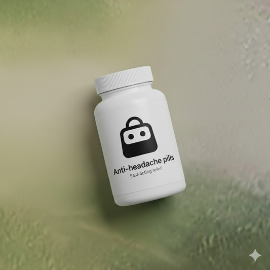 Anti-Headache supplements