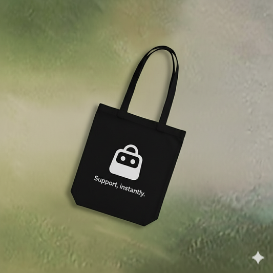 Support instantly tote